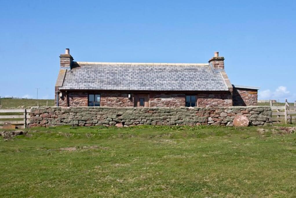 The Ruah - Clifftop Retreat Whitehall Exterior foto