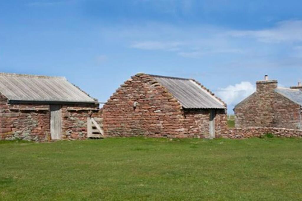 The Ruah - Clifftop Retreat Whitehall Exterior foto