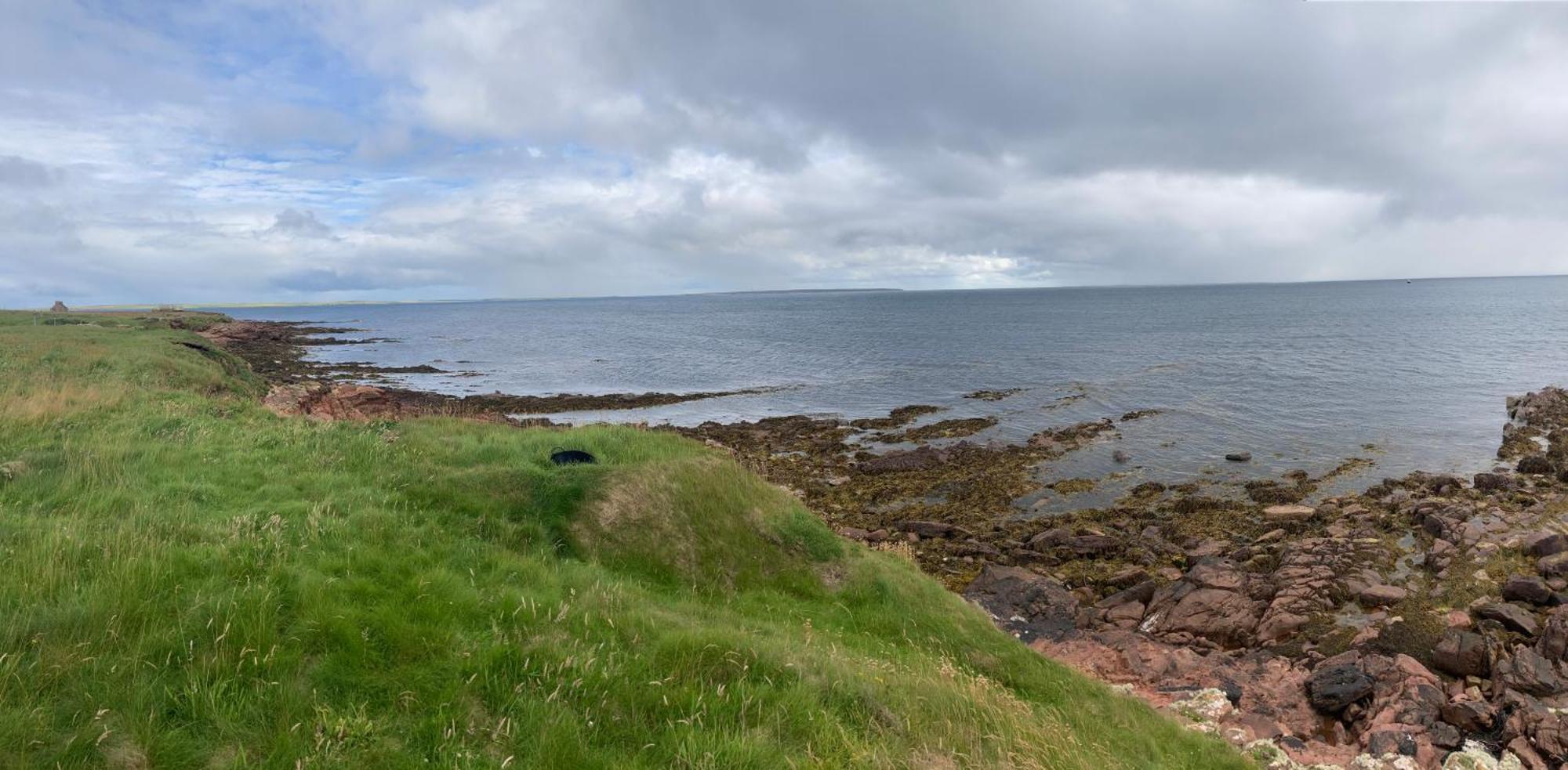The Ruah - Clifftop Retreat Whitehall Exterior foto