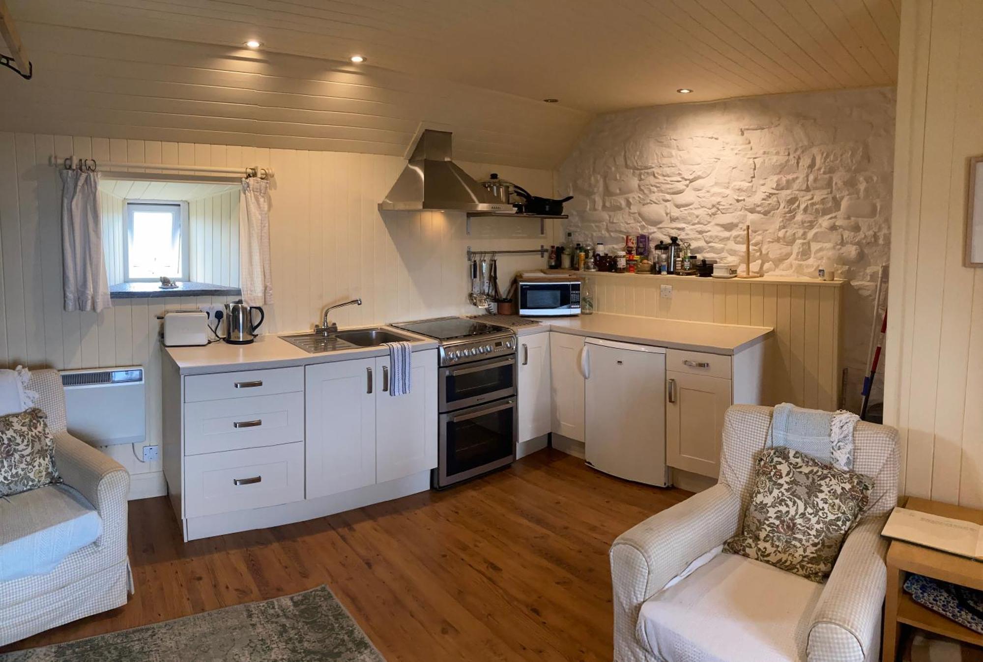 The Ruah - Clifftop Retreat Whitehall Exterior foto