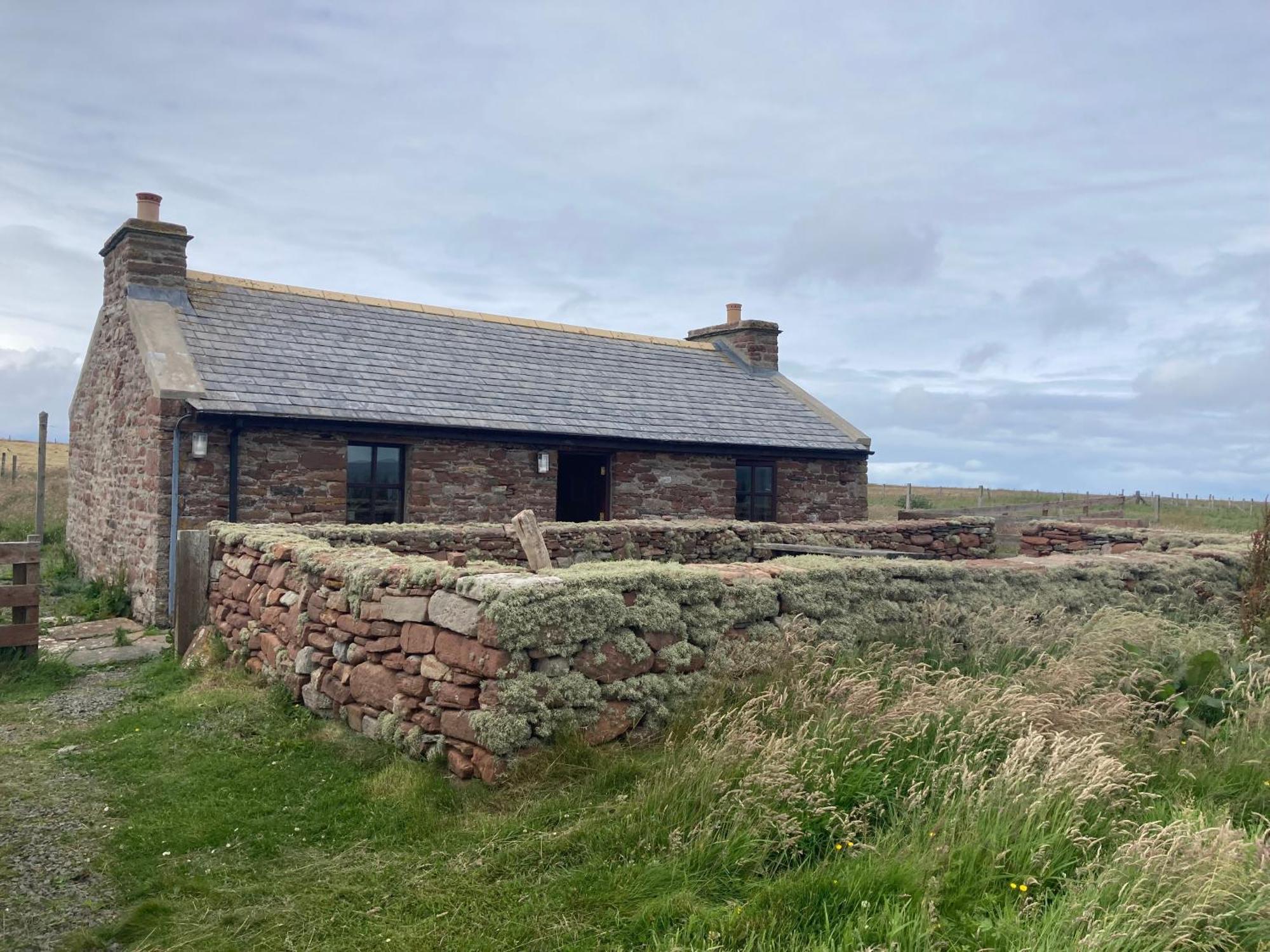 The Ruah - Clifftop Retreat Whitehall Exterior foto